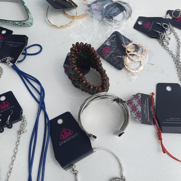 paparazzi Accessories - Bundle of Paparazzi jewelry